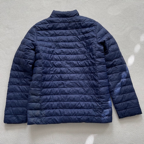 LANDS END Kids FeatherFree™ Insulated Packable Jacket - Picture 6 of 6